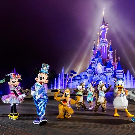 Paradise Garden Disneyland Paris Chessy  Buitenkant foto